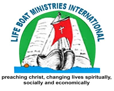 Life Boat Ministries Logo